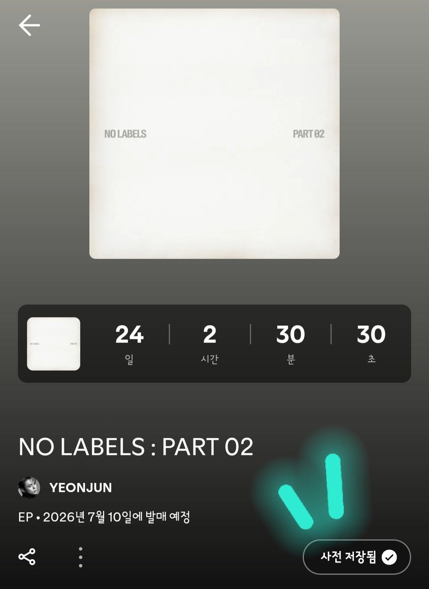 C480255's tweet photo. PRE ORDER NO LABELS 2 NOW
#YEONJUN #NOLABELS_PART02 https://t.co/ORfhFLvS8s