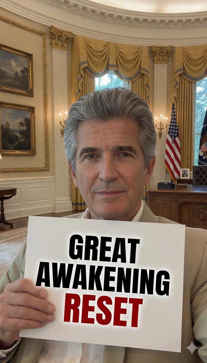Q17Global's tweet photo. IT'S TIME ⏰ 
FOR THE WHOLE WORLD 🌍 
TO KNOW THE TRUTH💯
The Golding age is here ⚜️
How prepared are you ⏰?
Stay awakening 🇺🇸
Repost for love ✨ https://t.co/8MxrnJtUqs