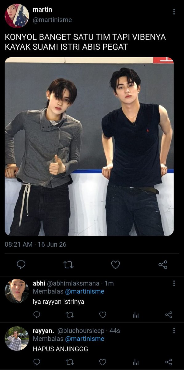 KHSH AREA tweet media