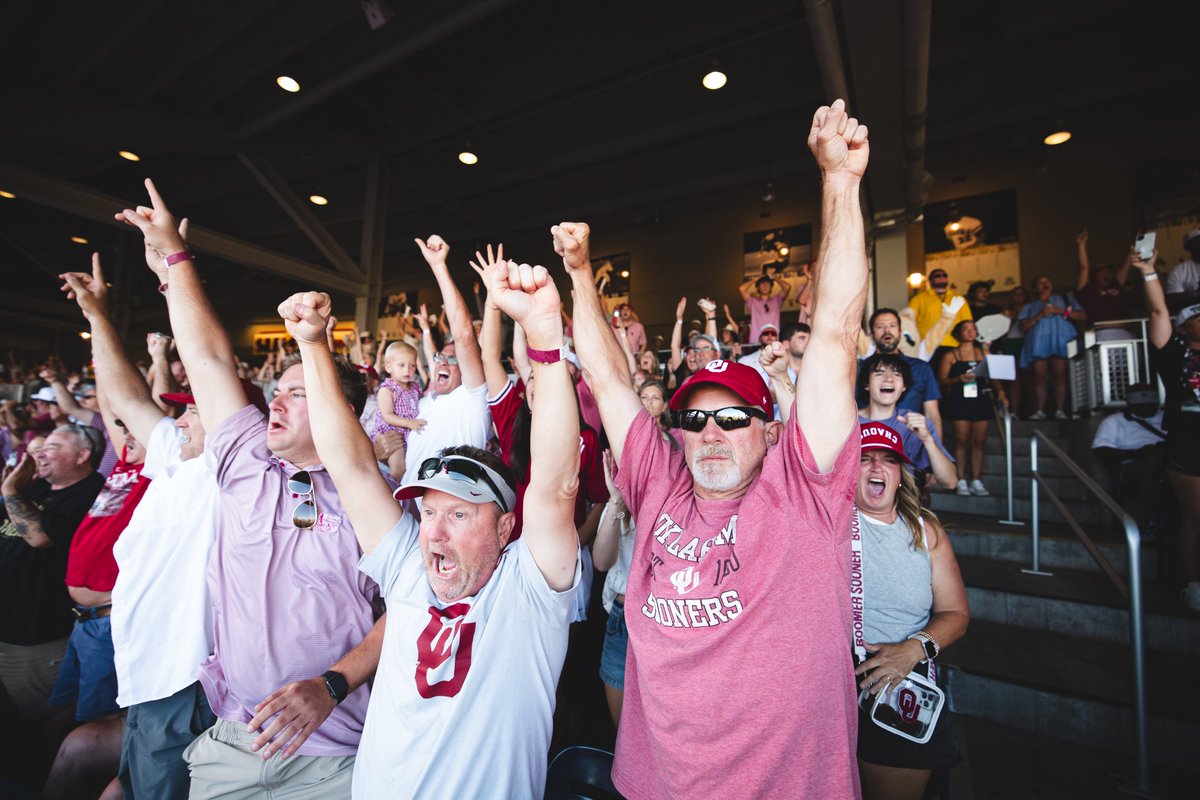 OU_Athletics's tweet photo. MOOD https://t.co/cc3jK01XRy