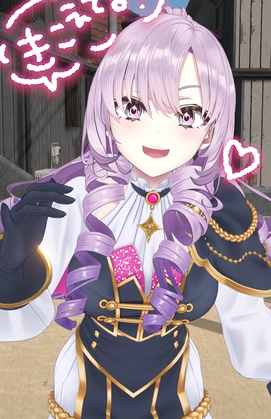 壱百満天原サロメ💯🦂 tweet media