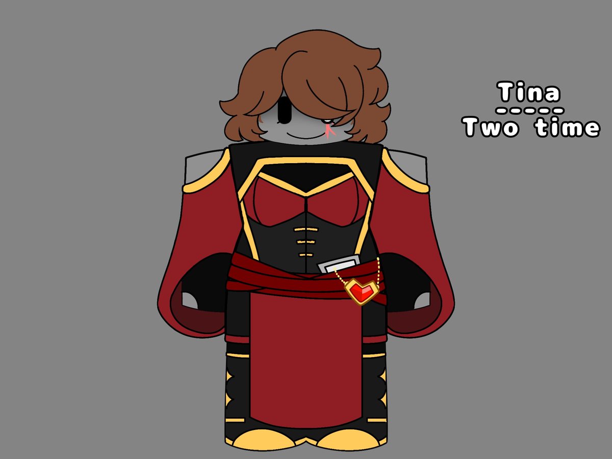 NotRoxy9's tweet photo. Meet tina
#Em3raldverse https://t.co/6I7E6liO86
