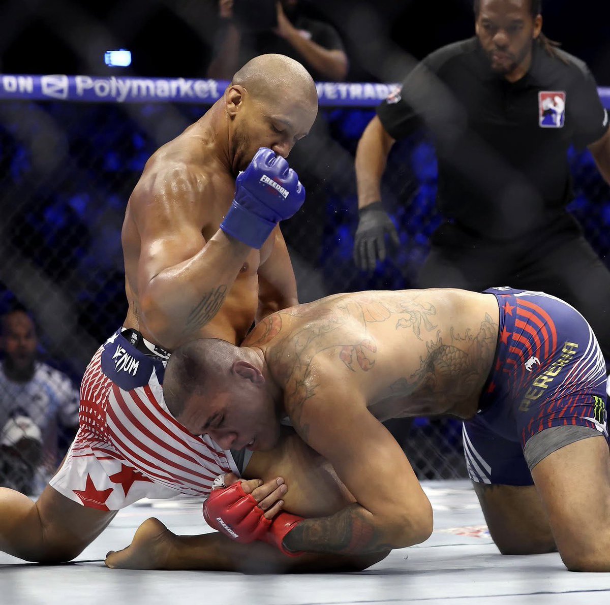 Fanáticos del MMA GT tweet media