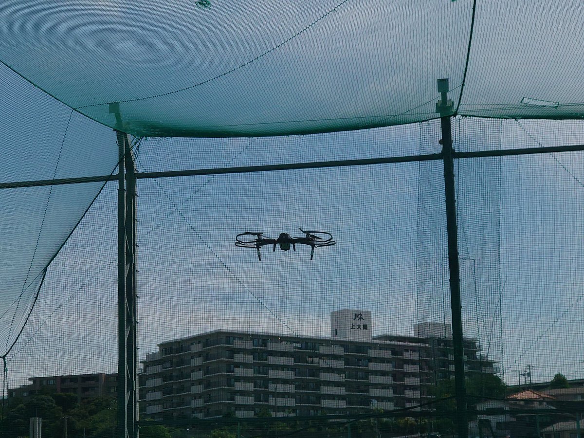 masanii_drone's tweet photo. Ｋさんの国家資格二等基本講習が終了〜❗️

風もなく、まだ暑さもそれほどではなく
良い講習日和でした。
明日はアカフーパークの個人練習日です✌
#永ちゃん, #ドローン, #空撮映像, #ロードバイク, #写真好き, #上大岡, #アカフーパーク, #YDIS, #国家資格講習, #JUIDA講習 https://t.co/XS09SBqWYY