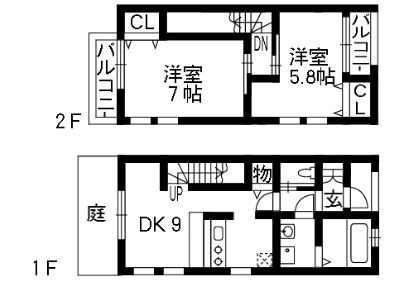 fudousan2's tweet photo. 本日のおすすめ物件を紹介します❗❗

西京区の一棟アパート

■価格：14600万円

■所在地：京都市西京区山田平尾町

■阪急桂駅徒歩26分

■満室時年収約802万円(サブリース有)

■満室時利回り5.49％(サブリース有)

■詳細：https://t.co/eCnIg0Yyda

是非お問い合わせください❗❗

#京都不動産 https://t.co/4lZ1UFheI7