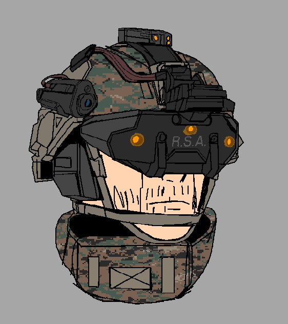 lobberstorm141's tweet photo. 5. progress headshot for the RSMC (Reunified State Marine Corps) https://t.co/7RaKiscn07