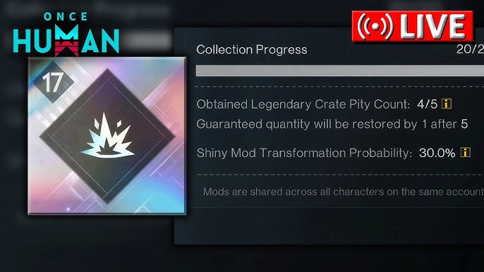 RediJud's tweet photo. ✅🐋 ONCE HUMAN ✅🐋 
Farmeando pity para los mods legendarios!!

Ya en vivo!! 
🟣 https://t.co/92yZHXG199 https://t.co/tzoQKF7IjU