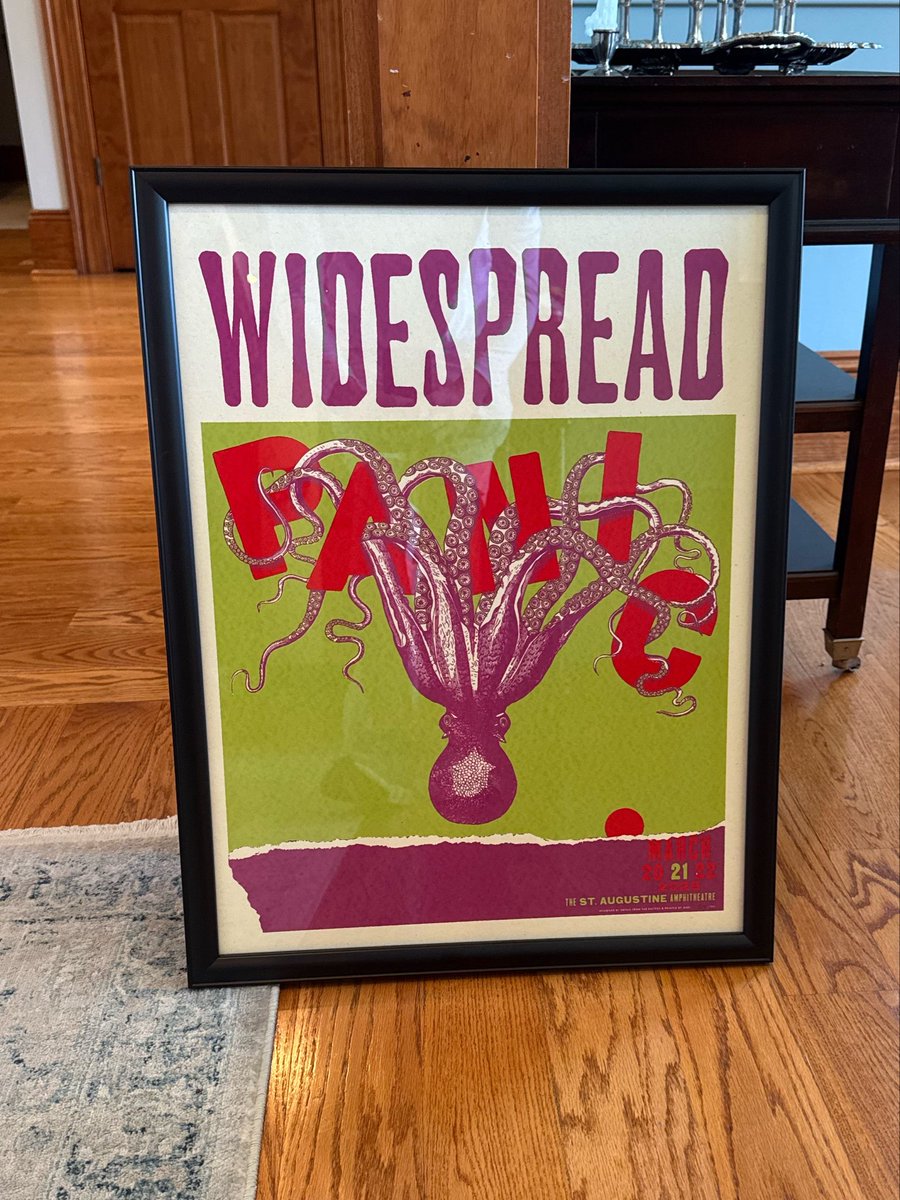 johnny_grape's tweet photo. Is this allowed on the wall if I did not attend but was given it. https://t.co/6zIeTc2oom