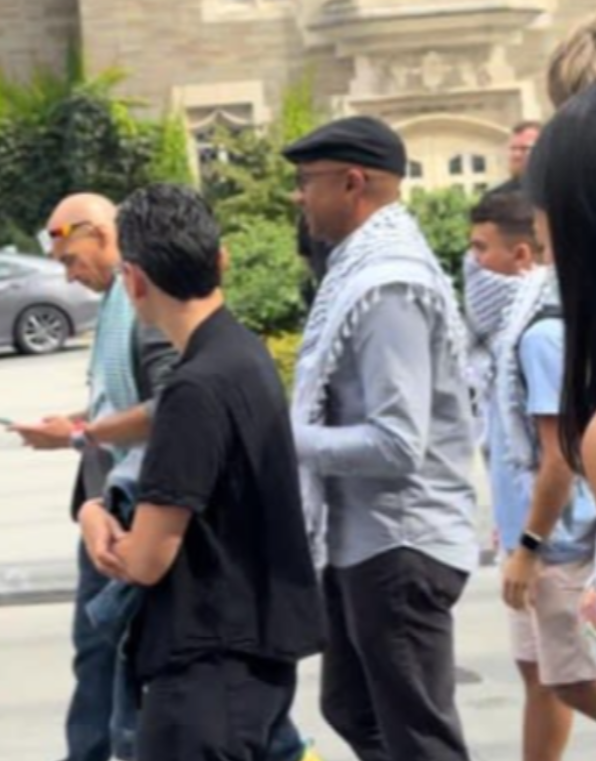 NizNellie3's tweet photo. 🚨 The link between antisemitic indoctrination in academia and its impact on American students is increasingly difficult to ignore.

It's beginning to fundamentally change the next generation.

After the October 7th massacres by Hamas, history professor Russell Rickford told his students that the attacks were "exhilarating and energizing." 

"Palestinians were able to breathe for the first time in years. It was energizing! If they weren’t exhilarated by this, they wouldn't be human. I was exhilarated!"

He took a one-year paid leave of absence after his repugnant comments.

Upon returning, he immediately joined a campus protest chanting, "Long live the intifada!" 

Rickford is still employed. 

Cornell University received approximately $1.2 billion in federal funding last year. They're on track to get another $1.2 billion for 2026-2027.

If you paid taxes this year, you're funding this cancer.