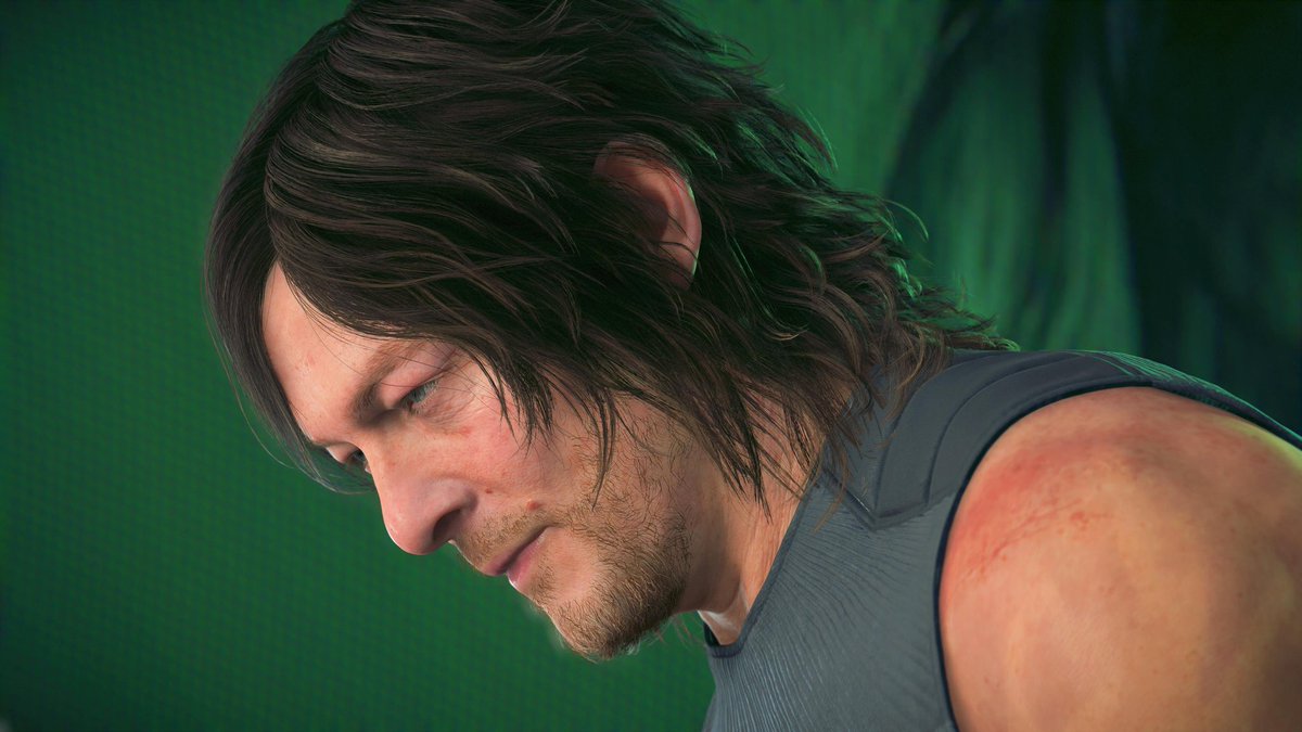 ThatBMMB's tweet photo. Sam Porter Bridges. 
Theme "Silence"

🎮- Death Stranding 2 
📸- Playstation 5

#DSPhoto2026_P5
@KojiPro2015_EN https://t.co/vqpwyU8vt2