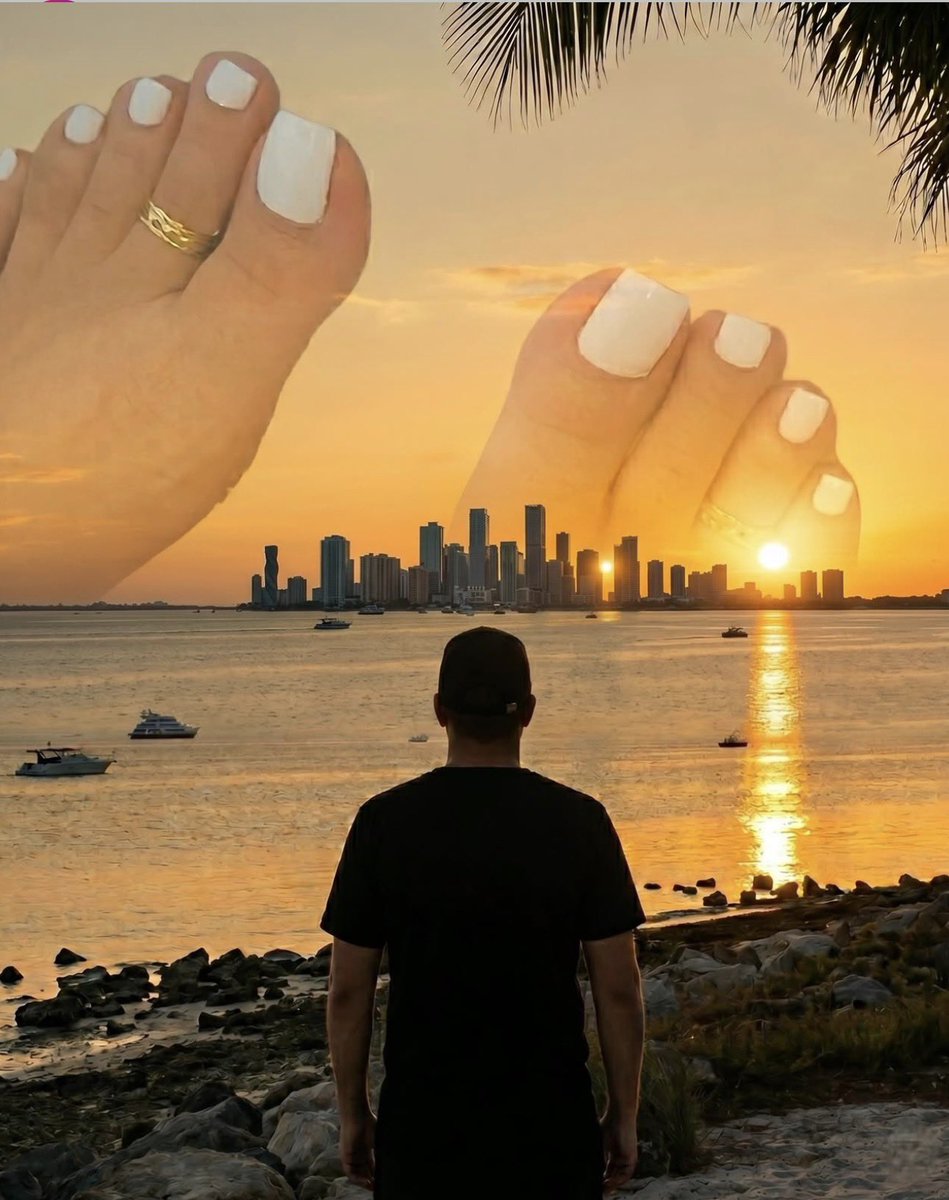 FeetFinder.com tweet media