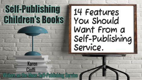 KarenCV's tweet photo. 14 Must-Have Features of a Children's Book Self-Publishing Service
https://t.co/uUnTXjBvEj
#selfpub #publishingservice #kidlit https://t.co/KvfUNJCU0V