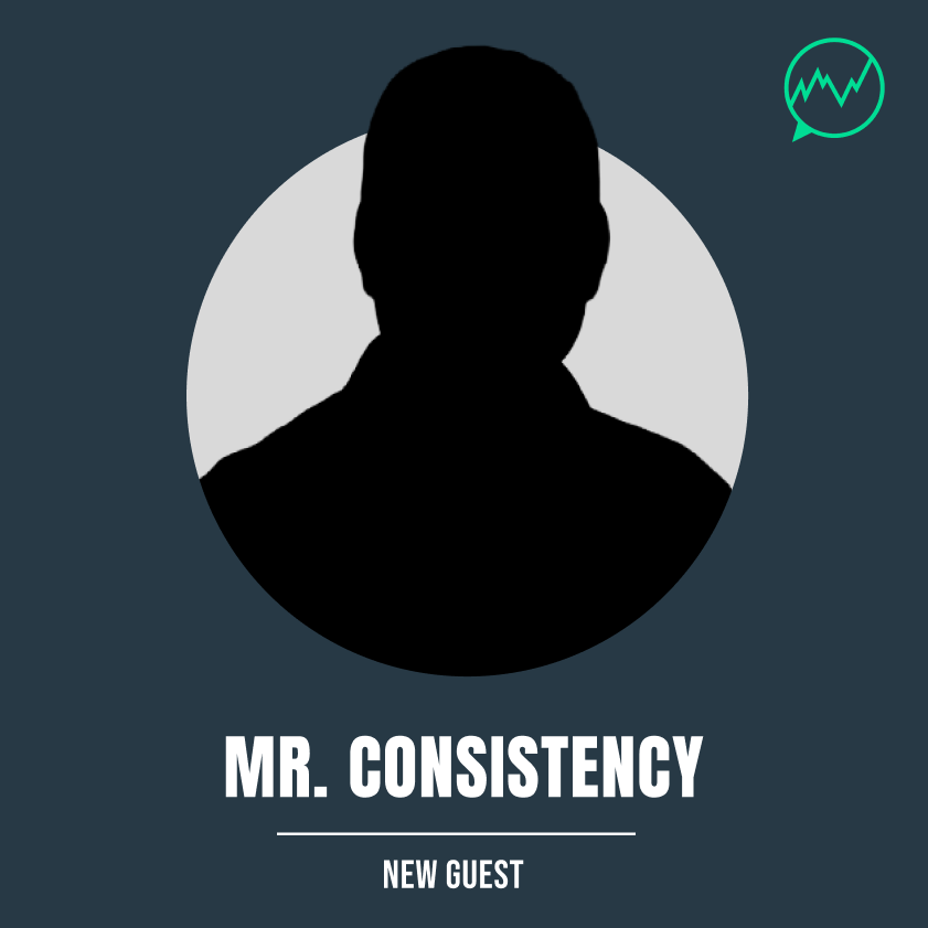 chatwithtraders's tweet photo. He grew up completely off the grid on a California mountain before becoming a legendary prop trader with only 5 losing months over a 14-year period. Known as "Mr. Consistency," he is a multi-decade futures market veteran featured in the Market Wizards series who has trained over 200 traders.

Can you guess the trader?

Full episode drops Jun 24 (EDT). Stay tuned!
