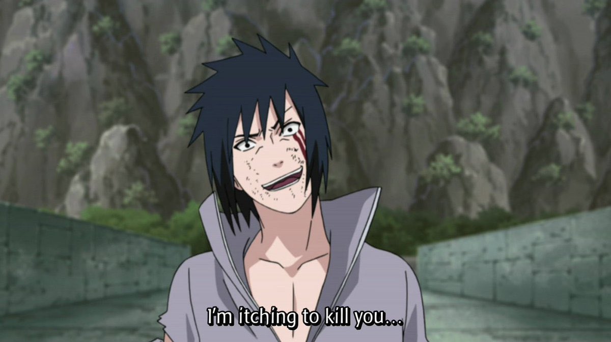 nickiventi's tweet photo. the contrast between kakashi's relationship with sasuke and sakura is so adorable and funny for some reason https://t.co/wBs54zmXQP