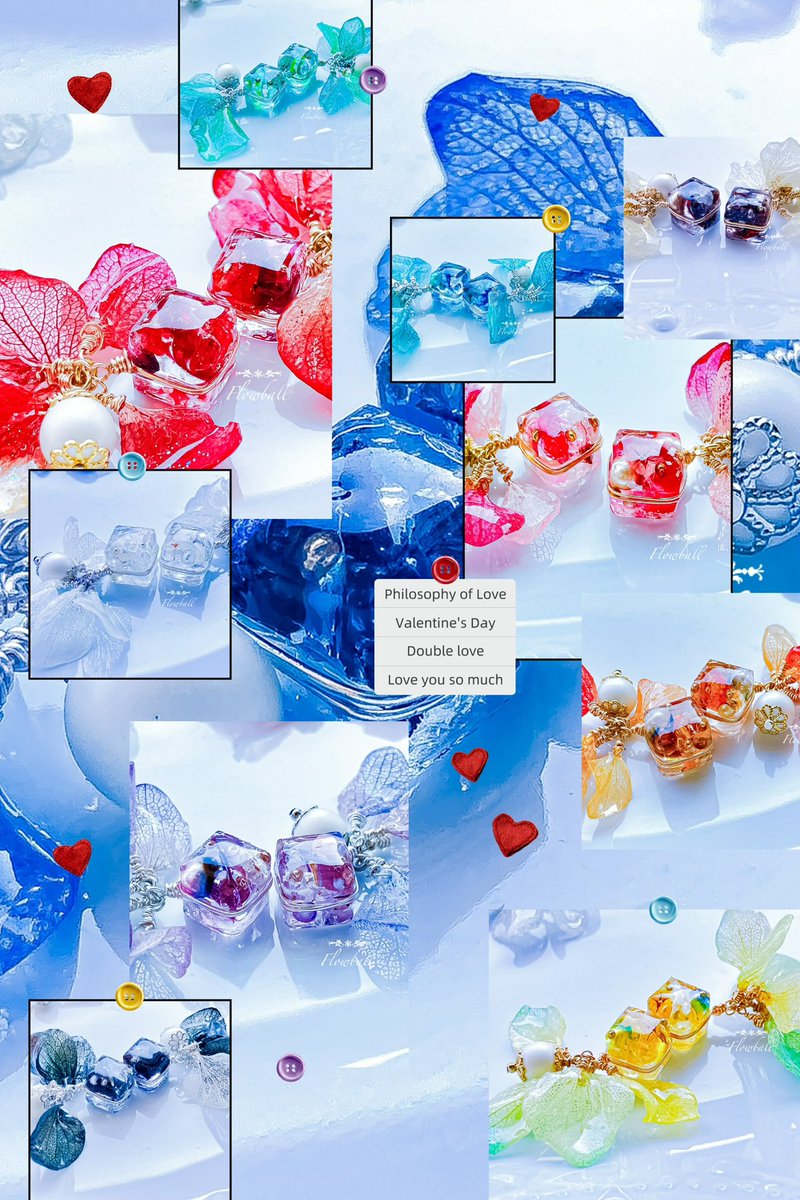 Flowball1's tweet photo. #深く考えて作った作品をポストする 
おはようございます️☀️.°
それらしく見えるよう、かつ美しく
尾ひれの色合いは重なり具合を兼ねて
キューブの体の中身には傾き具合や透き通るからこそ見てて飽きない配置を

そうして生まれた『夢花金魚』𓆡 ⋆*❁*

minneにて販売中です
https://t.co/EamhY0QXns https://t.co/pjLvUgRL4X