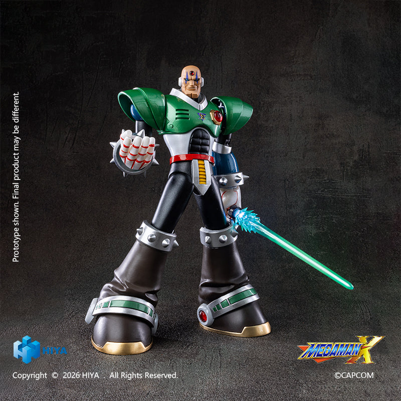 figsoku_r's tweet photo. 【ロックマンX】Hiya Toys「シグマ アクションフィギュア」フィギュア 試作公開

【近日予約開始】
2027年秋頃発売予定
https://t.co/ILkU1HjdRO
#ロックマン #ハイヤトイズ https://t.co/qMxV2w4WJR