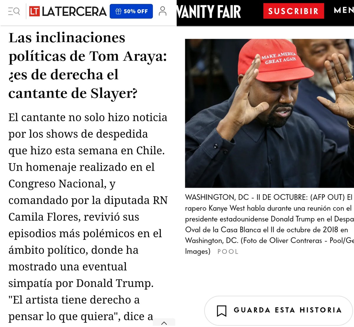 Vic_Metal's tweet photo. @datoatipico El rock no es de izquierda o de derecha, pero Hendrix, Elvis, Clapton eran de derecha otros de ultraderecha. Link: https://t.co/PEaXK1pojI Fidel y el Ché desaparecían rockeros. 
@ABDELAESPRIELLA 
@MariaFdaCabal 
@Danielbricen 
@JotaPeHernandez 
@petrogustavo
@IvanCepedaCast https://t.co/w6OLYebU2i