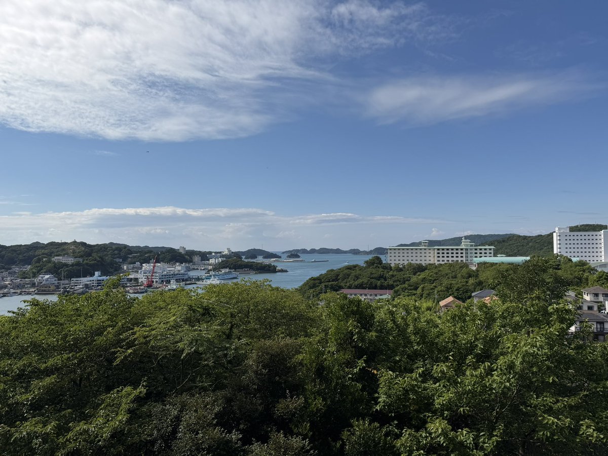 DQ12trp's tweet photo. 三重旅行です https://t.co/XbBHtz84n5