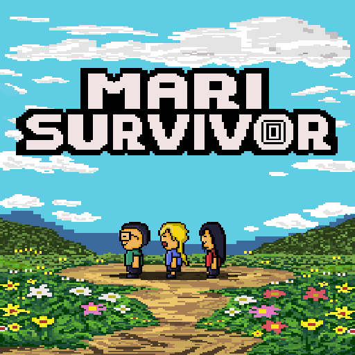hificoffees's tweet photo. ￣￣￣￣￣￣￣￣￣￣￣￣￣￣￣
ハイファイコーヒーズ初のゲーム
『Mari Survivor』
＿＿＿＿＿＿＿＿＿＿＿＿＿＿＿

ブロック崩し×サバイバーの
新感覚アクション‼︎

iOS版,Web版 配信中!!
まだまだプレイしてない方は是非🎮

iOS版
https://t.co/zxQaq2pJ1W

web版
https://t.co/VQ9n4zTDny https://t.co/WnLY3YacFG