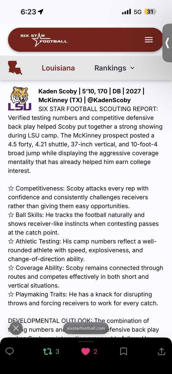 Kaden Scoby tweet media