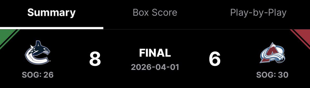 6ffside's tweet photo. i still cannot believe this game happened . april fools ass score https://t.co/JjZmPZriL9