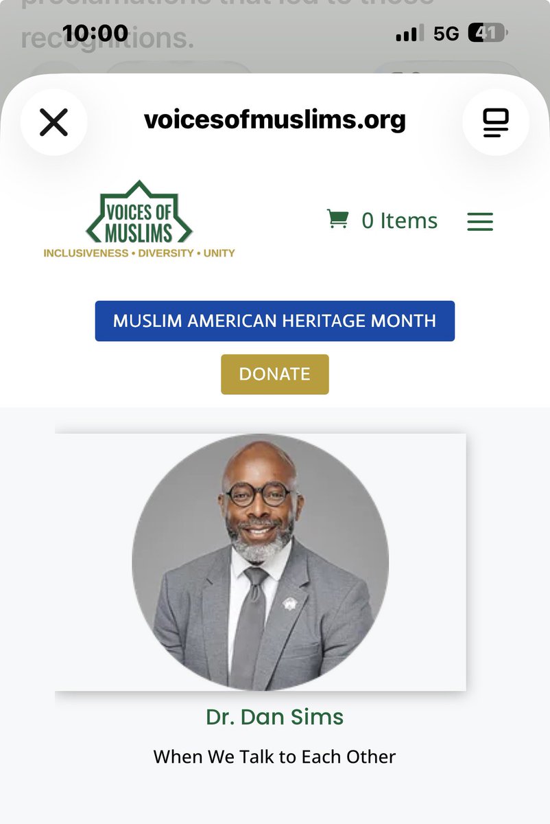 semperfifemale's tweet photo. Another ignorant cuck! The Bibb County Georgia school superintendent Dan Sims spoke and was recognized at the Voices of Muslims gala. That’s where the indoctrination starts with the Muslims is in the schools. ￼￼We’re watching you 👀 https://t.co/QSWMKvLQn7