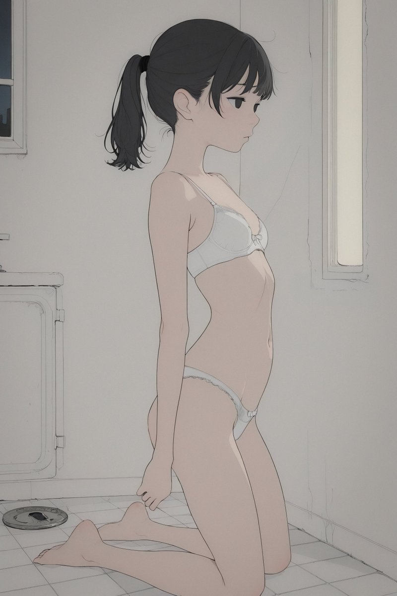 phoney__war's tweet photo. Ugh, I'm so tired today... I can't be bothered to take a bath.

#AIAnime #AnimeGirl #NSFWart #waifu https://t.co/4VQMG1cybx