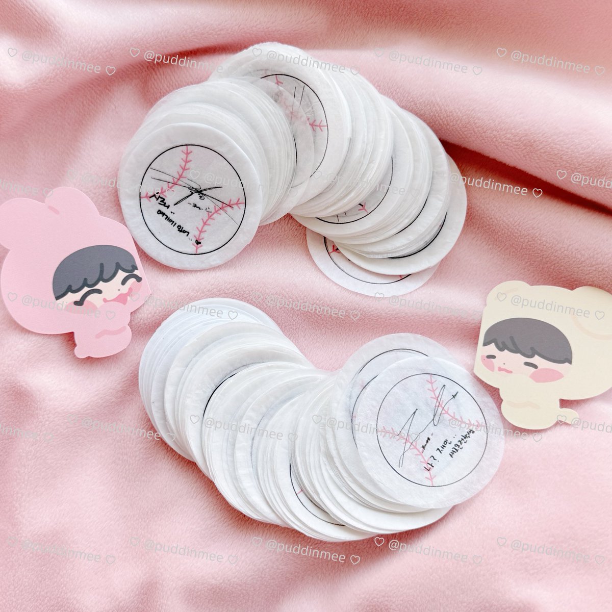 puddinmee's tweet photo. kindly rt ♡

แจก confetti จาก jnjm fanmeeting in seoul
♡ มี 200 ++ ชิ้นต่อเมม
♡ 1 set (เจโน่ 1 + แจมิน 1)
♡ ค่าส่ง 35฿ / นัดรับหน้าแฟนมีตที่ไทย

🔗 https://t.co/ouMlSu7SRe

#NCTJNJM_FANMEETING_TOUR
#NCTJNJM_FANMEETING_TOUR_DUALITY https://t.co/Hi1THarx50