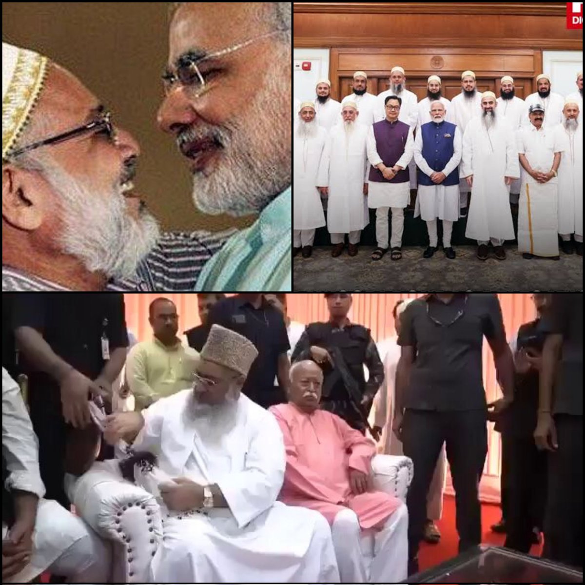 VadaUsal's tweet photo. @ChekrishnaCk @RSSorg is an islamic organization fooling hindus of india https://t.co/ghXevNsVlT