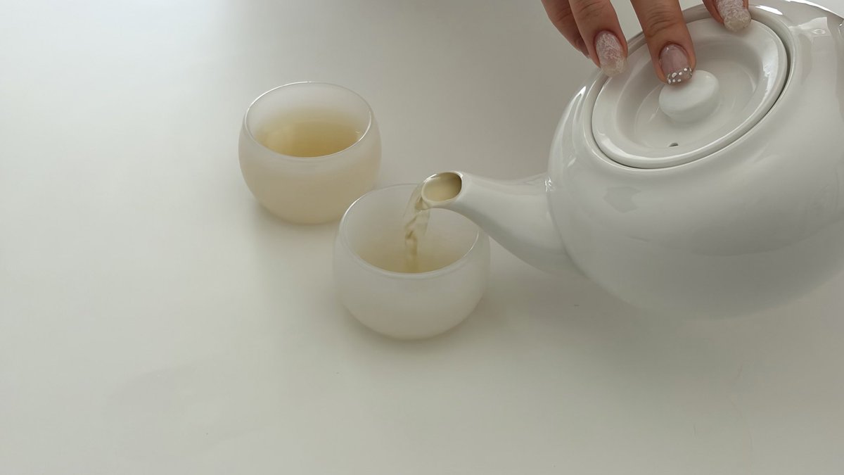 pvkgr's tweet photo. 新しい茶器とお茶 https://t.co/2OOMA1TD0s