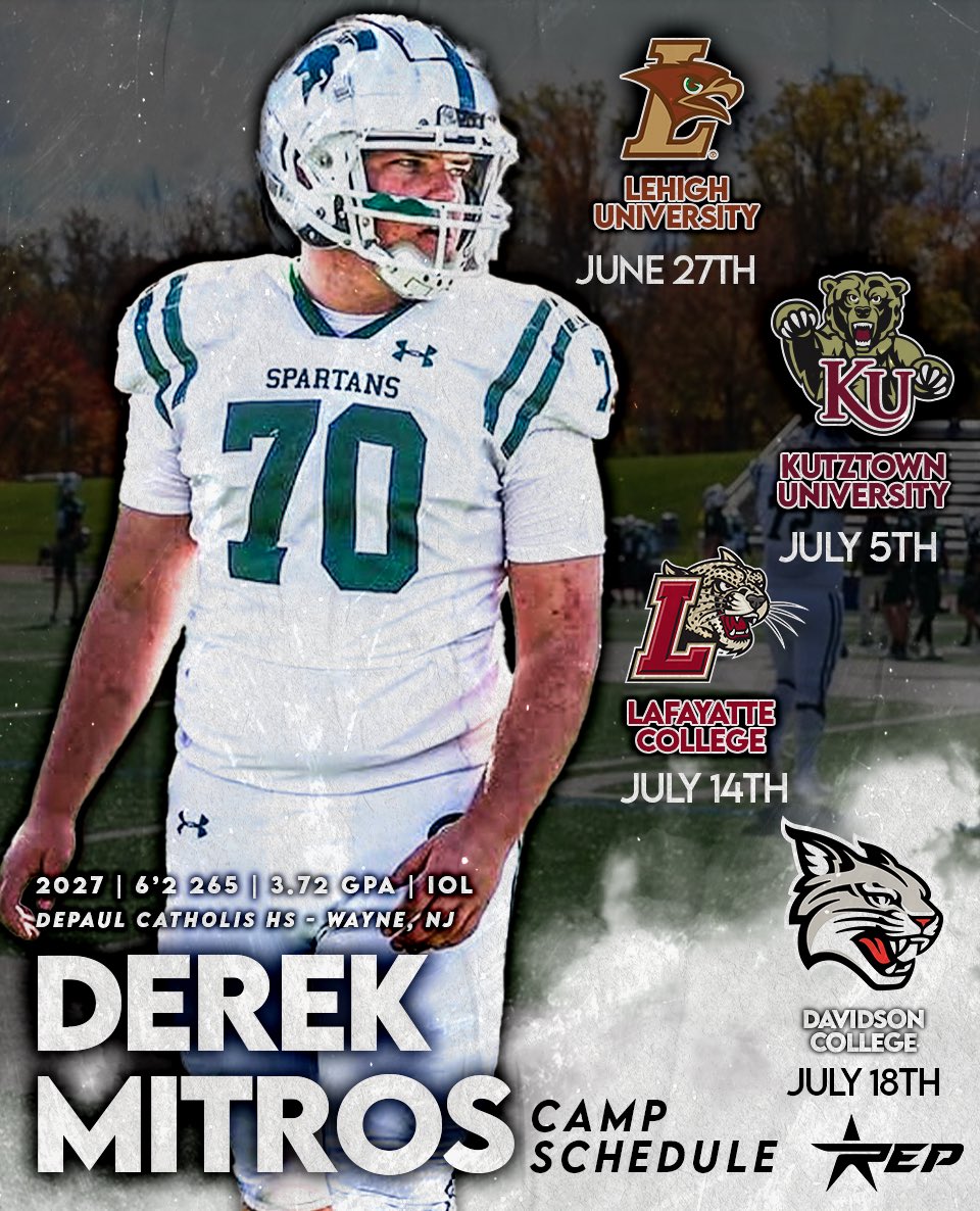 Derek Mitros tweet media