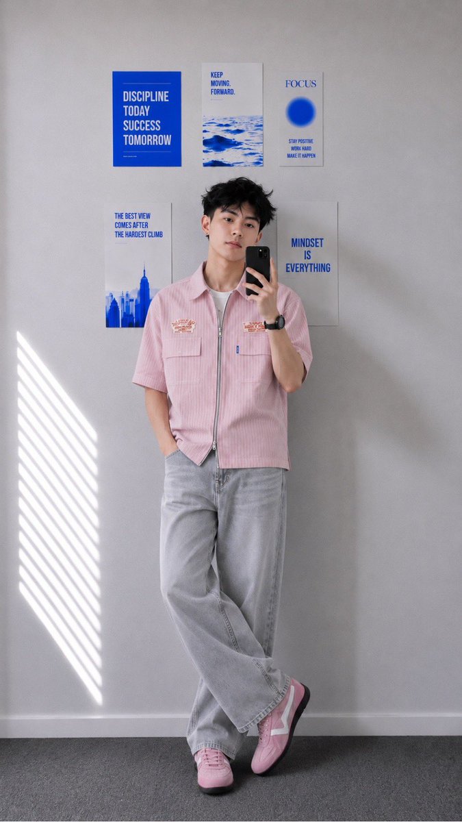 txtdarishoppe's tweet photo. inspirasi outfit pria brand lokal!🙌🏻

A thread https://t.co/H3ctQ5SzN8