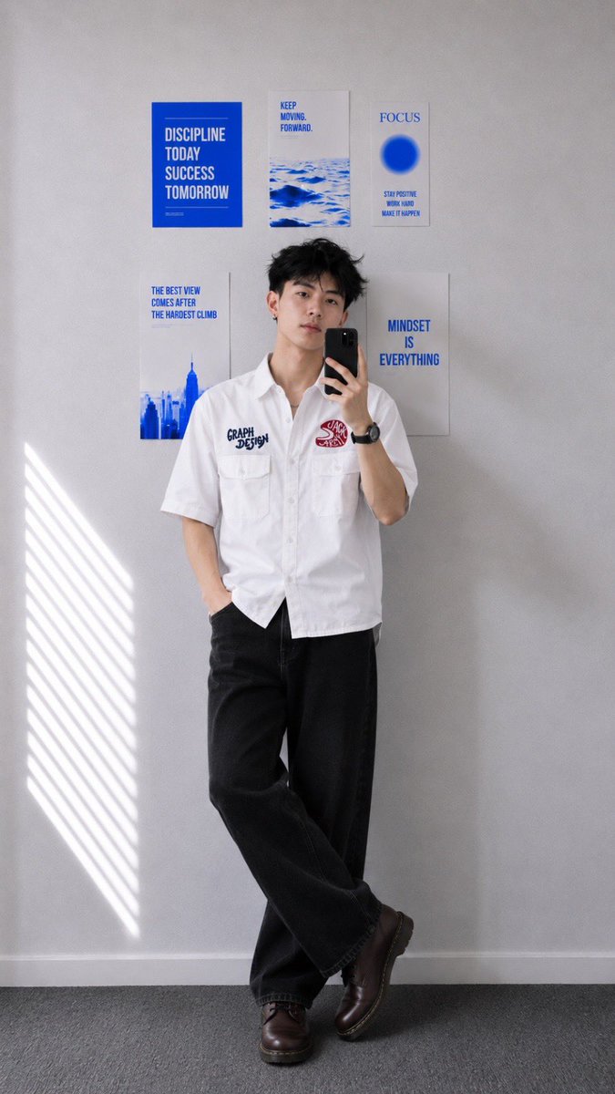 txtdarishoppe's tweet photo. inspirasi outfit pria brand lokal!🙌🏻

A thread https://t.co/H3ctQ5SzN8