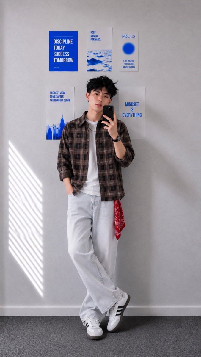 txtdarishoppe's tweet photo. inspirasi outfit pria brand lokal!🙌🏻

A thread https://t.co/H3ctQ5SzN8