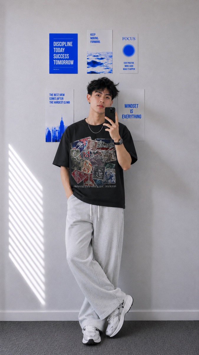 txtdarishoppe's tweet photo. inspirasi outfit pria brand lokal!🙌🏻

A thread https://t.co/H3ctQ5SzN8