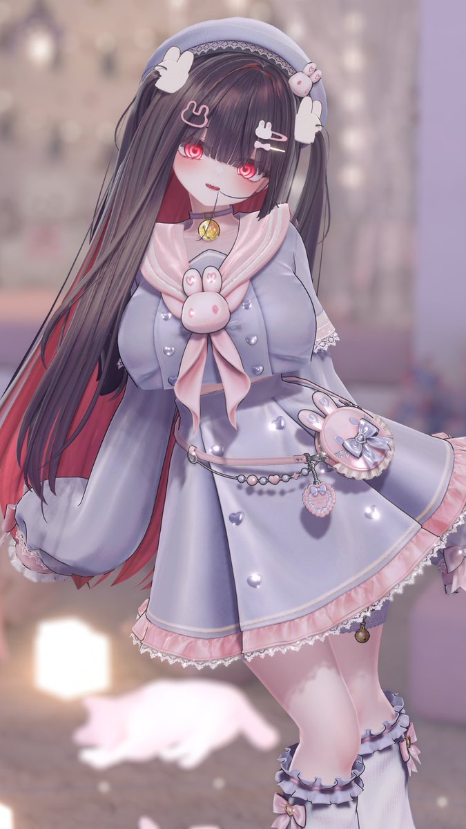 冥兎 / MEIDO tweet media