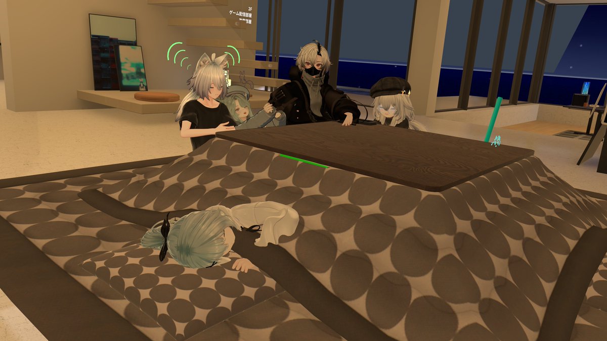 VRC_opus_1's tweet photo. Opus 2が1万人越えておりました。自分達が使うために作ったワールドでかつ多分８割ぐらい自分たちのカウントだよなとか思ってますが、使い倒してくれてる人たちが居るのは嬉しい次第で。
ちょいちょいアップデートしていくので今後も何卒。いつも有難うございます。
https://t.co/SDg51AhiXb https://t.co/Q8MrwIIzhG