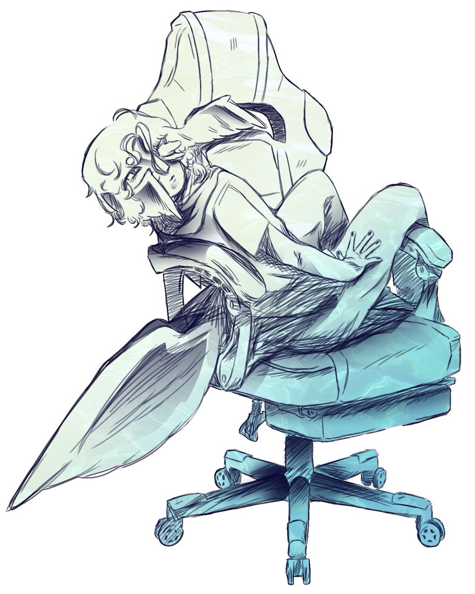 Ioverdant's tweet photo. Sona art https://t.co/uK2MLwnvy1