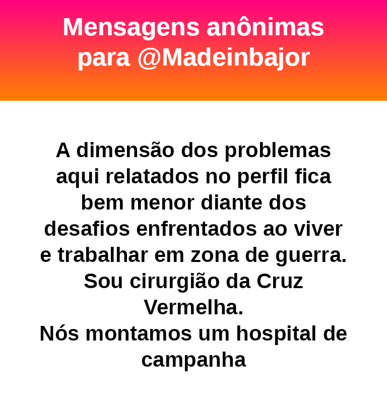 Making of da vida alheia tweet media