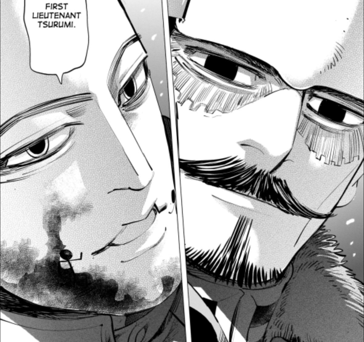 jasminetcigaret's tweet photo. I think most of the characters are drawn pretty consistently but Usami looks so different in almost all of his panels I don’t think it’s a bad thing though it helps depict him as a really expressive and volatile character I think https://t.co/yAdPU8Prgp