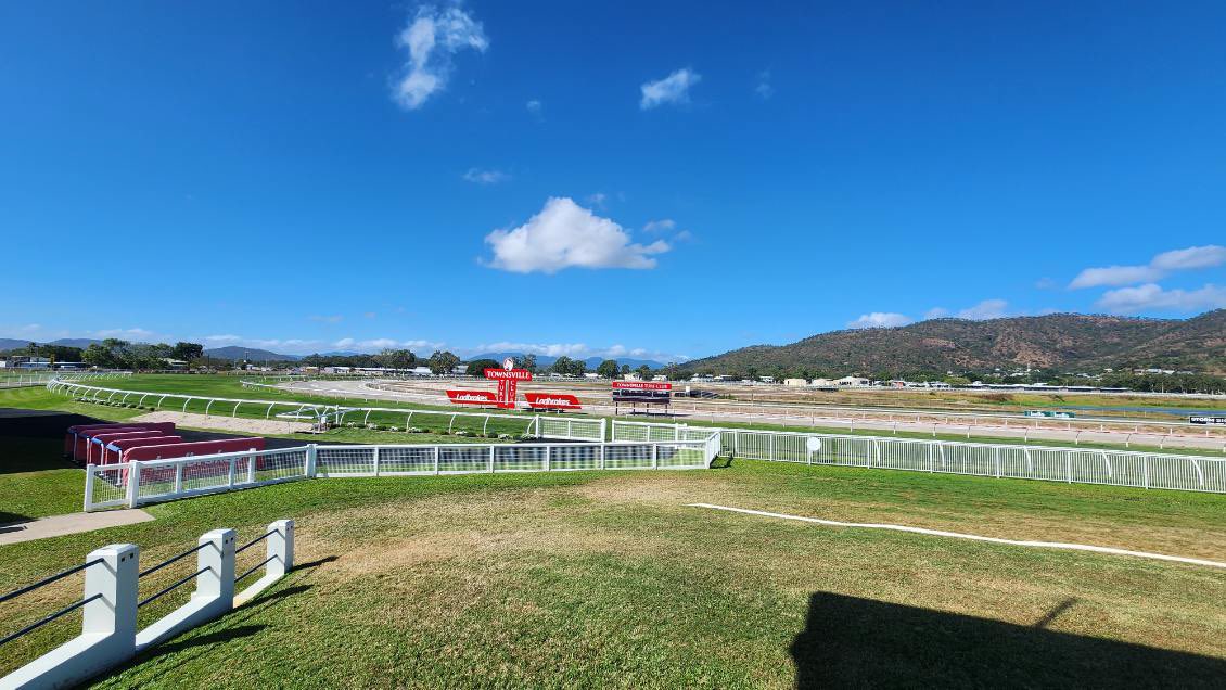 Chargey76's tweet photo. A stunning day for racing at Townsville today, 🤞 for a few winners today! 🐎

Race 1 - 1 Vierata
Race 2 - 2 Niven
Race 3 - 1 Mind Over Matter
Race 4 - 1 Colonel Parker
Race 5 - 3 Lazenby 🔒
Race 6 - 4 Rock The Sunrise
Race 7 - 5 Going Nuclear
Race 8 - 3 Corbusier

🔒 - Best Bet https://t.co/UXPFbNs8i5