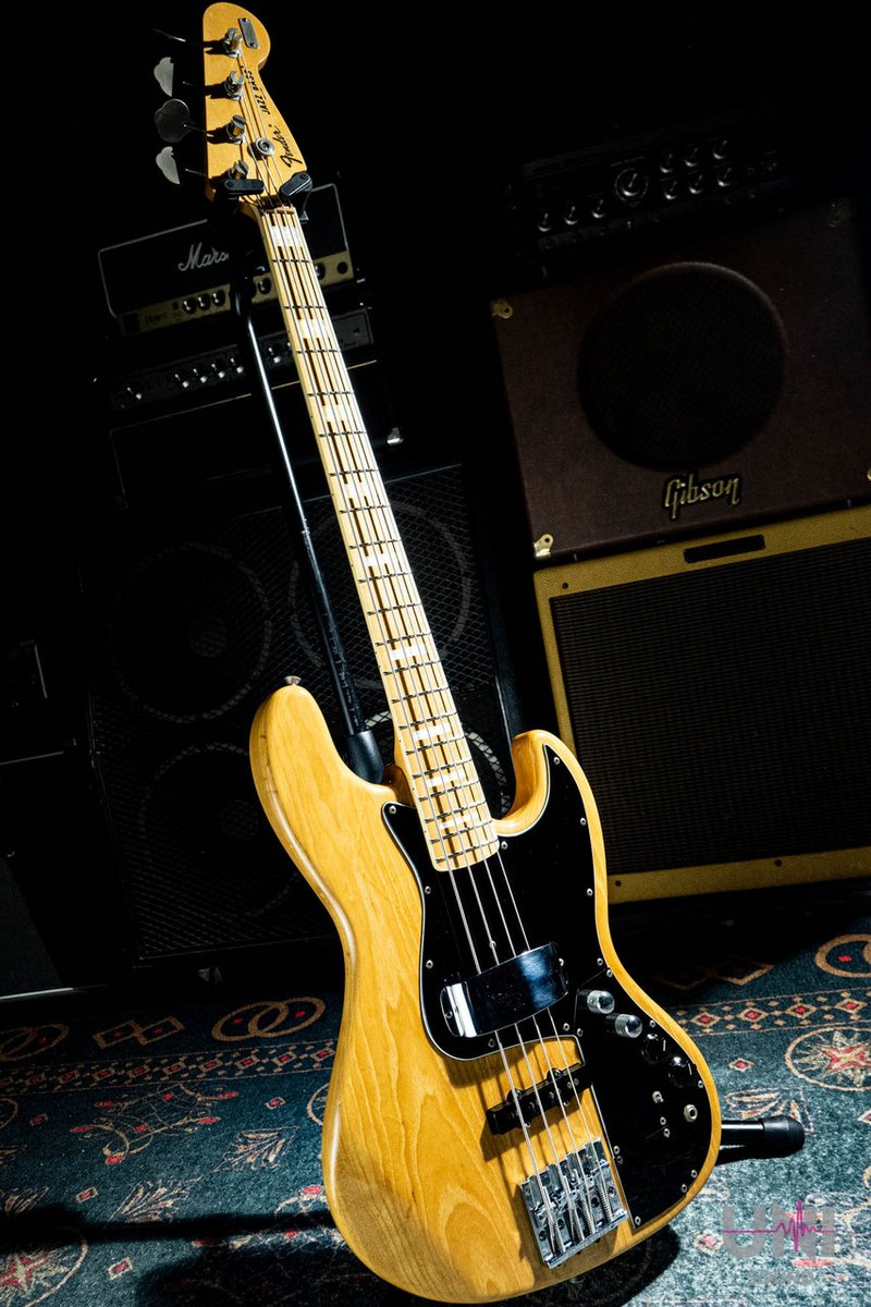6/22(月)20:15発売開始‼️ Fender Japan JB75 “Sadowsky TYO Mod