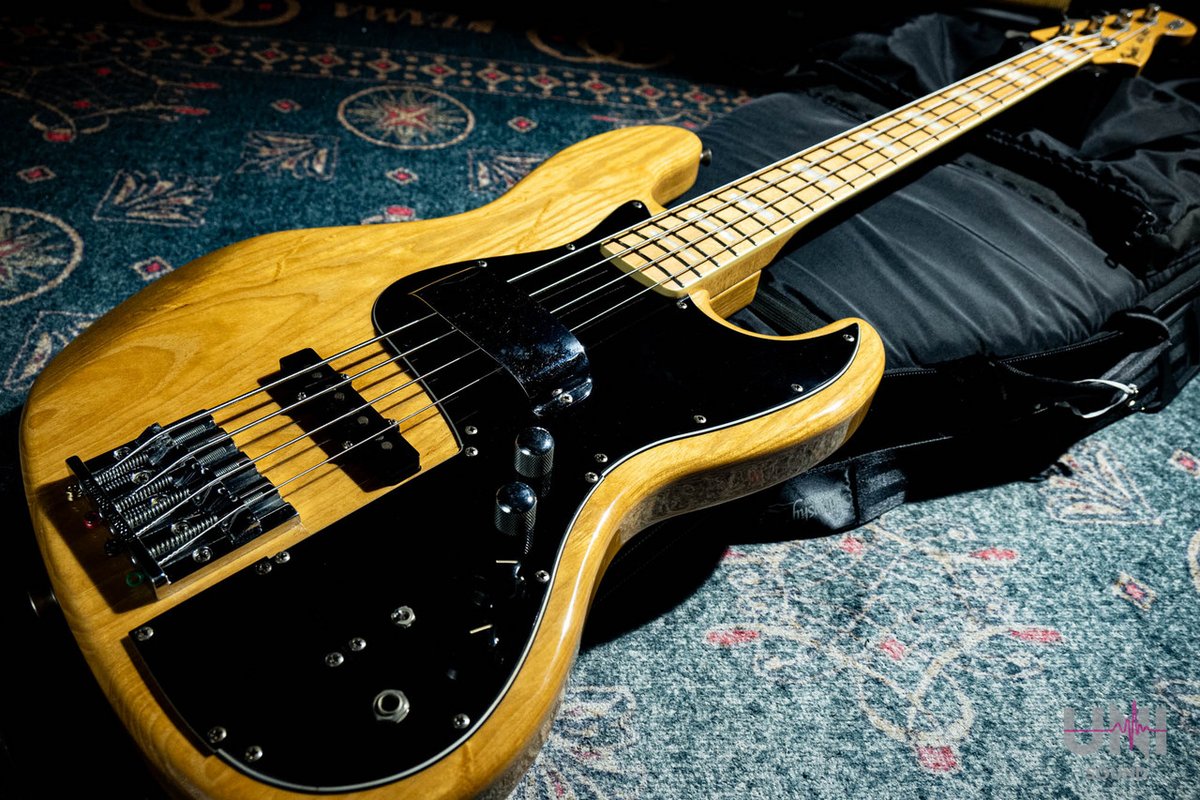Fender Japan JB-75 × Sadowsky TYO Mod 6/22(月)20:15発売開始‼️ Fender Japan JB75 “Sadowsky TYO Mod