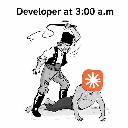 PythonDvz's tweet photo. 🤣🤣🤣 https://t.co/TRgQWKCc0g