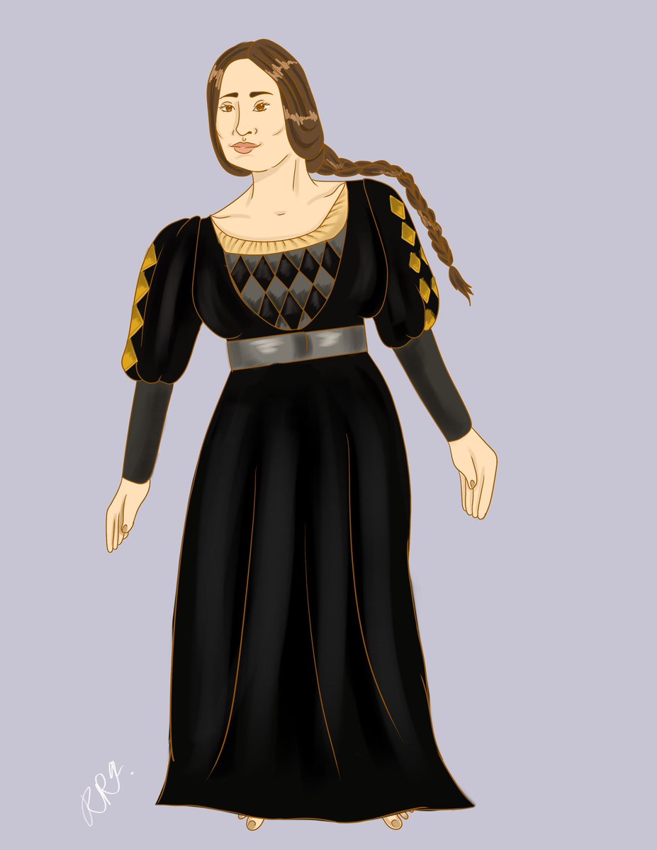princessrainyx's tweet photo. “Can you draw Humfrey Beesbury sister” -> had to do a bit of research to find out about this queen but ok!
https://t.co/dJweJEnZNW https://t.co/kgsjfiwSoI