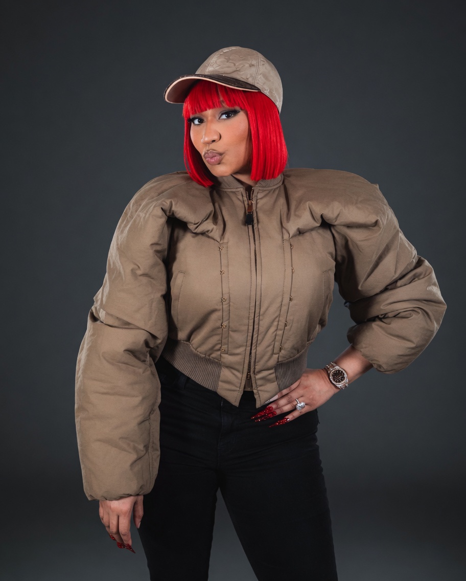 sleezeSTAN's tweet photo. from the interview i've learned that nicki is in a very elevated mindset right now, she's being led by the divine and there is NOTHING and no one that can take her off her path. going against her in this time is sealing your fate https://t.co/zIvvoqq7CA