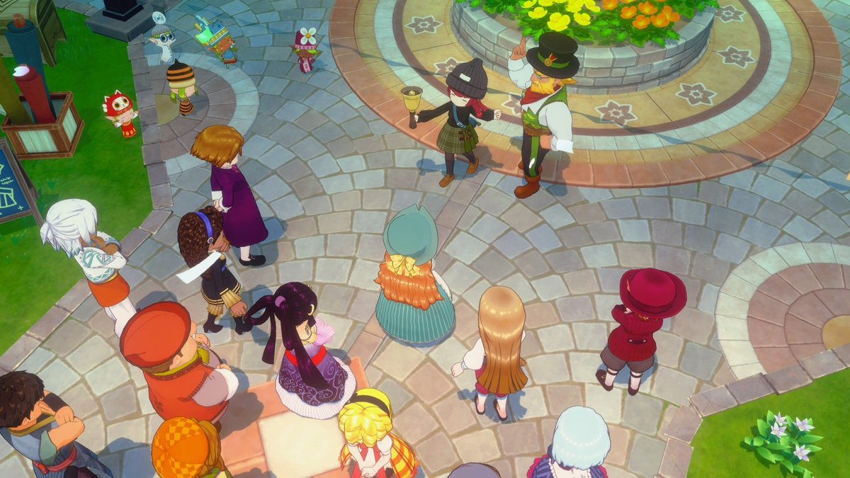 MingSlap's tweet photo. #StoryOfSeason #GrandBazaar give u a sales goal instead of deadline. In one year of the game time, the game keep me busy until i reach the target and married the goddess after 60 hours. It can let u hv child but too grindy for me. Anyway, it is best farming game recently. https://t.co/aEgjjYxdWB