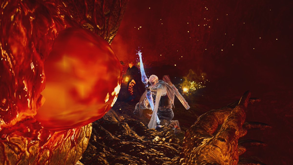 innuman2's tweet photo. とどめの一撃
#ドラゴンズドグマ2 https://t.co/EkAs0hDTFq