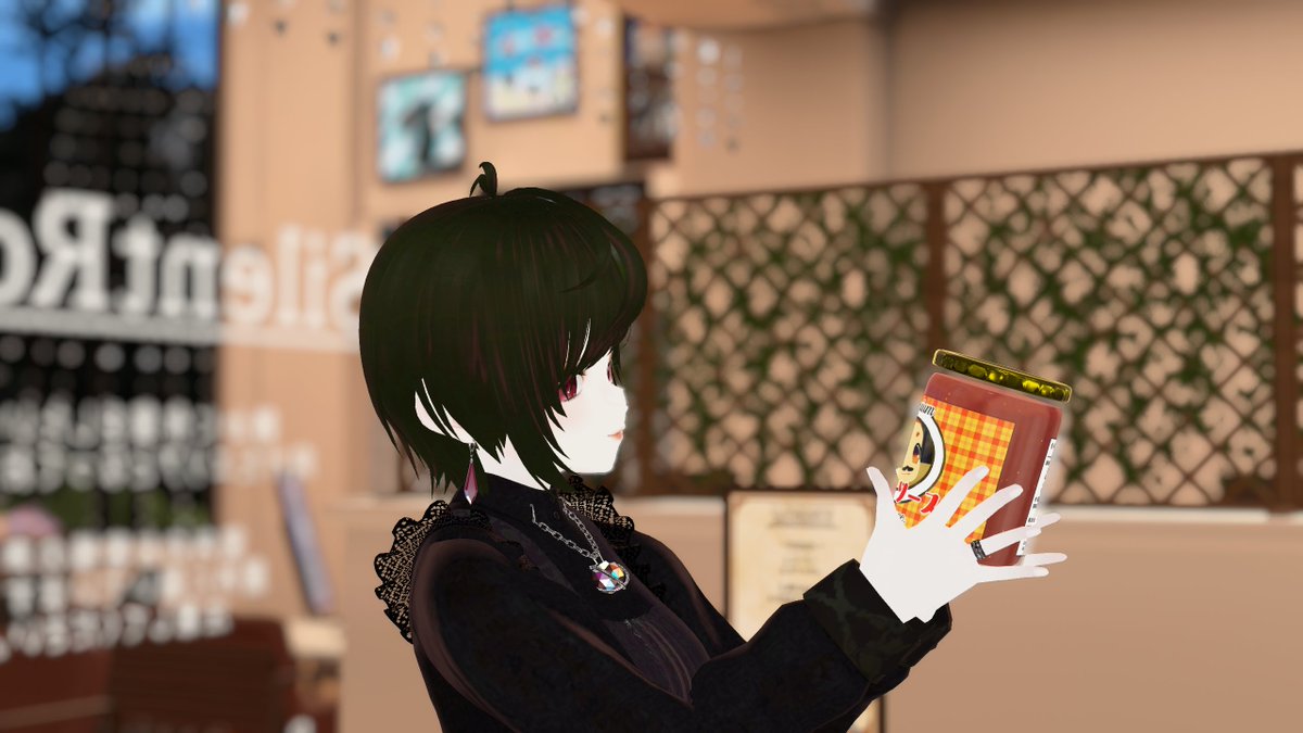 PHpuramai_VRC's tweet photo. １５時からカフェ開店します☕️ 

https://t.co/11e0tPlhQM
#cafePH_VRC #VRChat #VRCイベント https://t.co/qjicYiHZD2