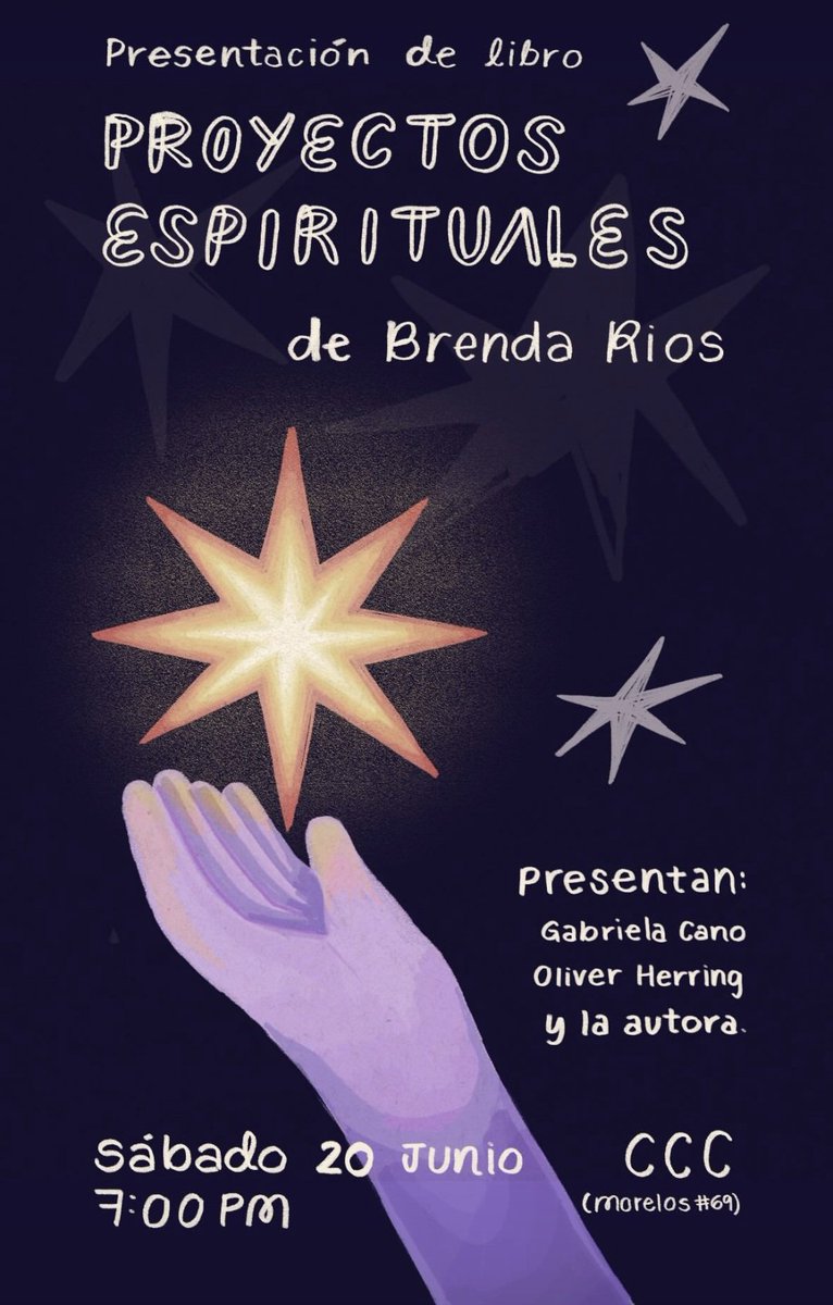 ingravittus's tweet photo. Me gustó mucho este libro y por eso ojalá vayan al taller de Brenda y a compartir un ratito sobre lo que leyeron. https://t.co/4psb7nHjRQ